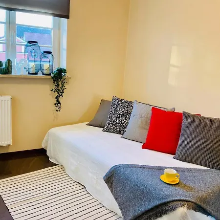 Apartmán Market Square - Rynek 42 - 4 People - View *