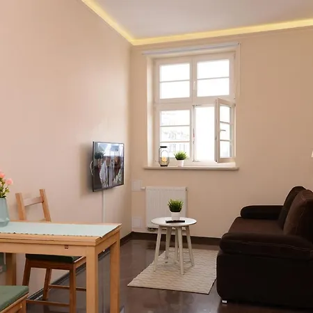 Apartmán Market Square - Rynek 42 - 4 People - View Vratislav